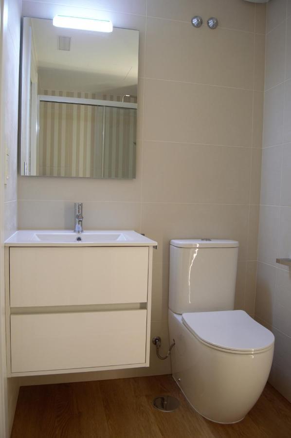 Apartamentos Son Do Faro Fisterra Exterior photo